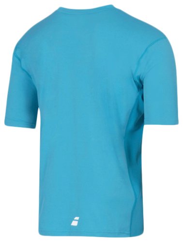 Футболка Babolat TSHIRT FLAG CORE BOY