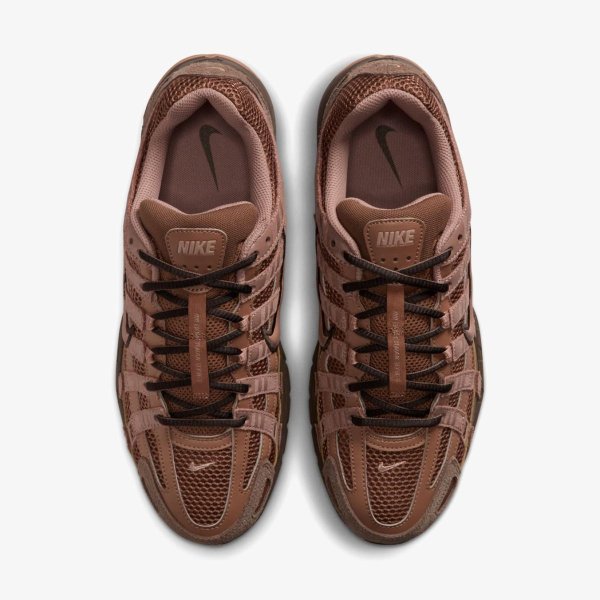 Чоловічі кросівки NIKE P-6000 SE CACAO WOW / BAROQUE BROWN