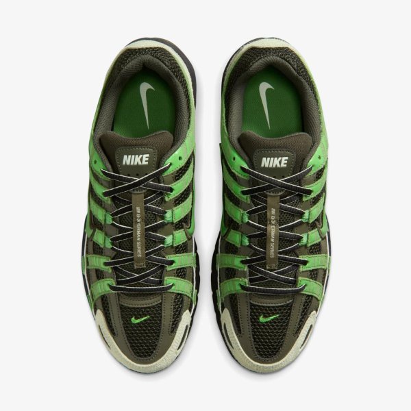 Чоловічі кросівки NIKE P-6000 SE CHLOROPHYLL / VOLT TINT