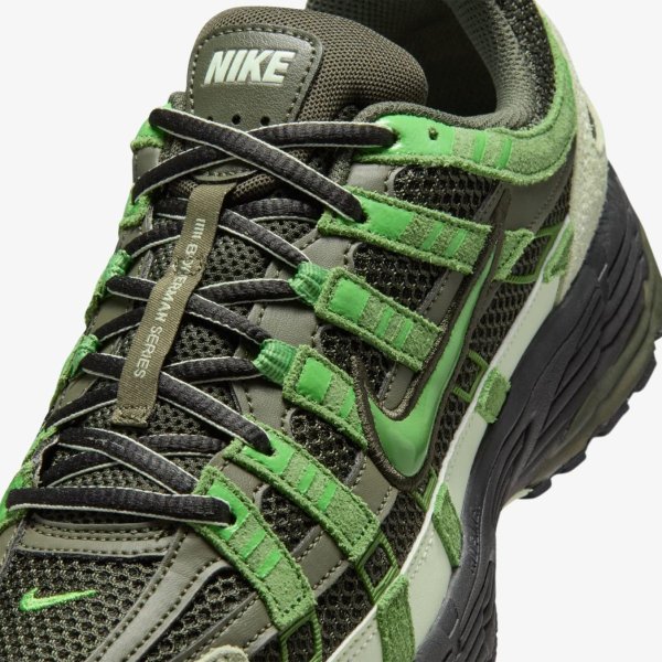 Чоловічі кросівки NIKE P-6000 SE CHLOROPHYLL / VOLT TINT
