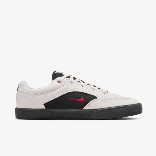 Чоловічі кросівки NIKE SB MALOR LIGHT OREWOOD BROWN / TEAM RED