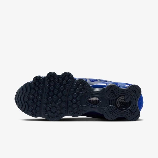 Чоловічі кросівки NIKE SHOX TL DEEP ROYAL BLUE