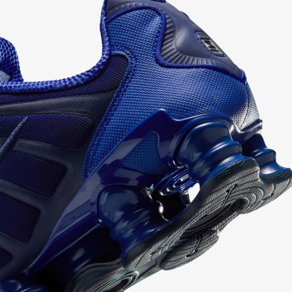 Чоловічі кросівки NIKE SHOX TL DEEP ROYAL BLUE