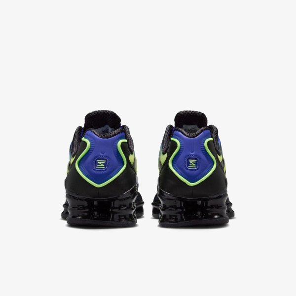 Дитячі кросівки NIKE SHOX TL LAPIS / VOLT ICE (GS)