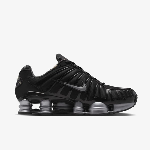 Чоловічі кросівки NIKE SHOX TL REALTREE BLACK