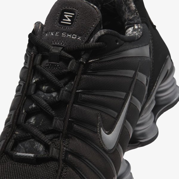 Чоловічі кросівки NIKE SHOX TL REALTREE BLACK