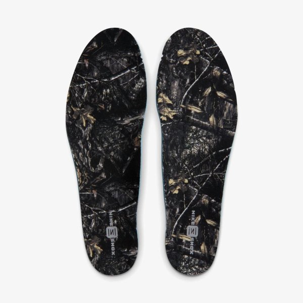 Чоловічі кросівки NIKE SHOX TL REALTREE BLACK