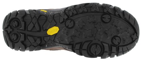 Ботинки Hi-tec ALPHA TRAIL MID WP-COAL/CHARCO