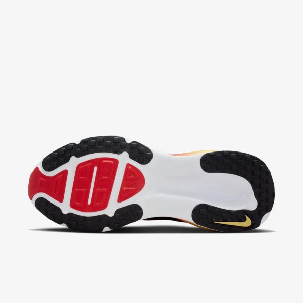 Чоловічі кросівки NIKE VOMERO 18 TOPAZ GOLD / BRIGHT CRIMSON