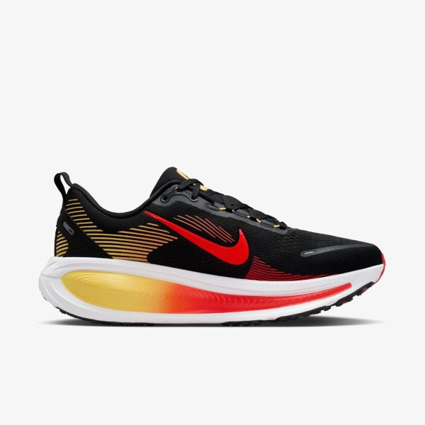Чоловічі кросівки NIKE VOMERO 18 TOPAZ GOLD / BRIGHT CRIMSON