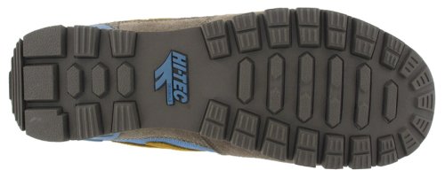 Полуботинки Hi-tec SIERRA LITE ORIGINAL-OLIVE/WOR