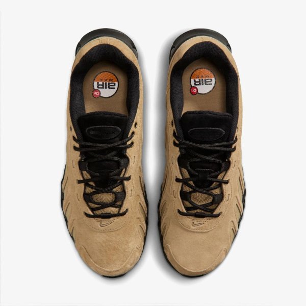 Жіночі кросівки NIKE WMNS AIR MAX DN8 LEATHER SMOKEY MAUVE