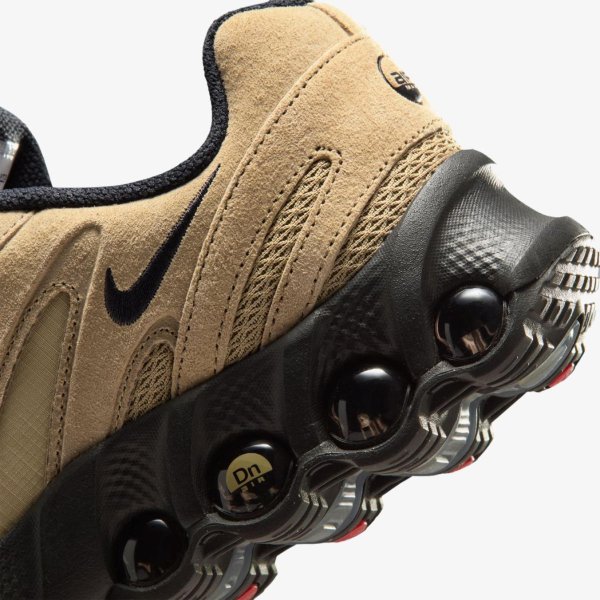 Жіночі кросівки NIKE WMNS AIR MAX DN8 LEATHER SMOKEY MAUVE