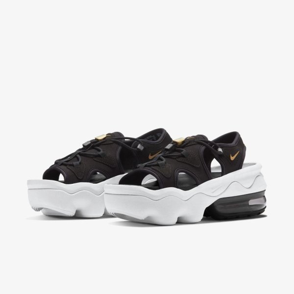 Жіночі сандалії NIKE WMNS AIR MAX KOKO SANDAL BLACK / WHITE