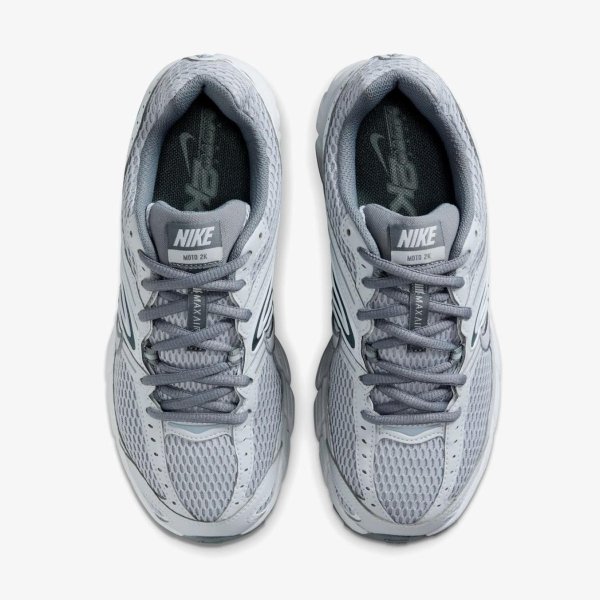 Жіночі кросівки NIKE WMNS AIR MAX MOTO 2K COOL GREY / PURE PLATINUM