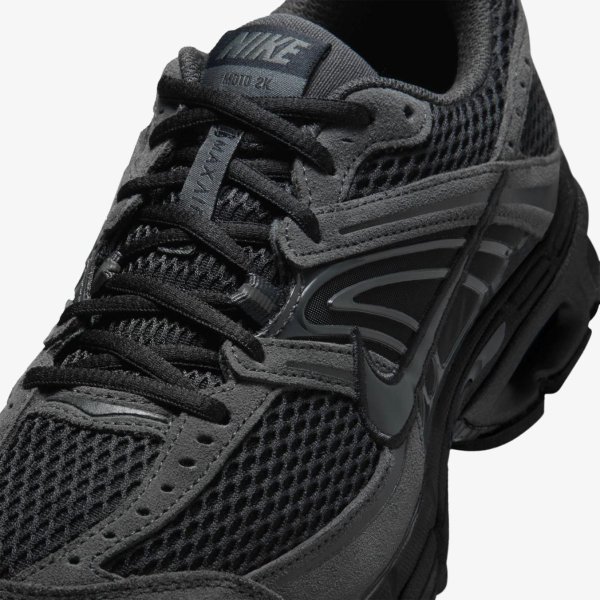 Жіночі кросівки NIKE WMNS AIR MAX MOTO 2K SE BLACK / ANTHRACITE
