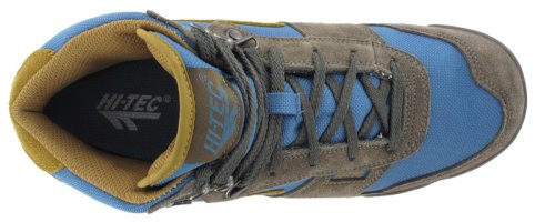 Полуботинки Hi-tec SIERRA LITE ORIGINAL-OLIVE/WOR
