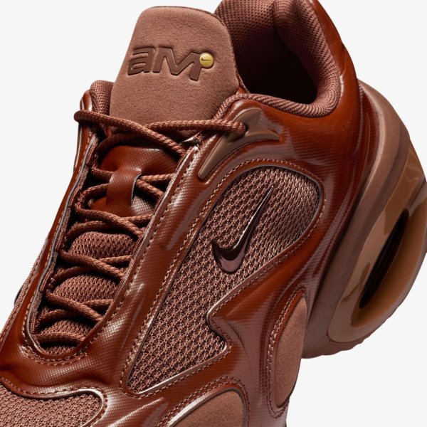 Жіночі кросівки NIKE WMNS AIR MAX MUSE FAUNA BROWN