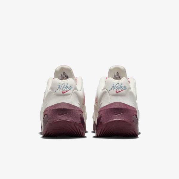 Жіночі кросівки NIKE WMNS AIR MAX MUSE SE VALENTINE'S DAY PEONY / BURGUNDY CRUSH