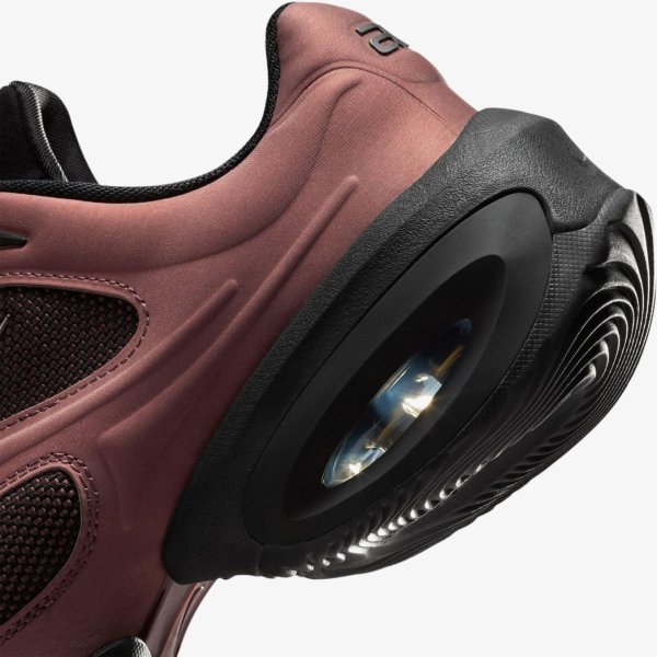 Жіночі кросівки NIKE WMNS AIR MAX MUSE TATTOO / BLACK / METALLIC DARK GREY