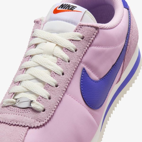 Жіночі кросівки NIKE WMNS CORTEZ TEXTILE ARCTIC PINK