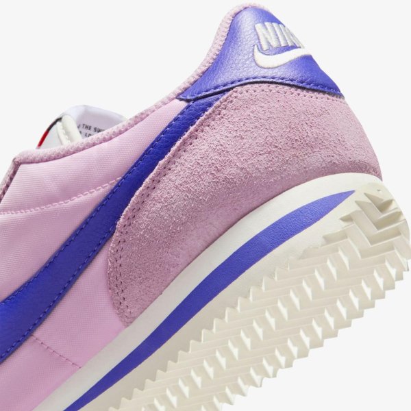 Жіночі кросівки NIKE WMNS CORTEZ TEXTILE ARCTIC PINK