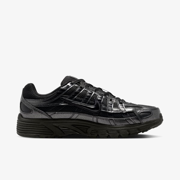 Жіночі кросівки NIKE WMNS P-6000 BLACK / ANTHRACITE