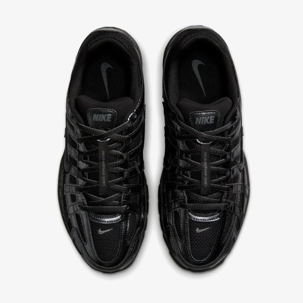 Жіночі кросівки NIKE WMNS P-6000 BLACK / ANTHRACITE