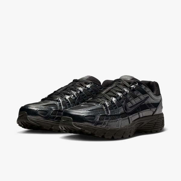 Жіночі кросівки NIKE WMNS P-6000 BLACK / ANTHRACITE