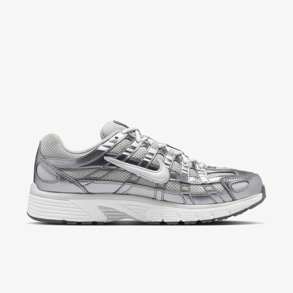 Жіночі кросівки NIKE WMNS P-6000 GREY FOG