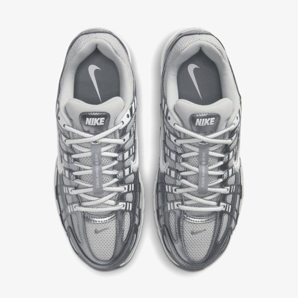 Жіночі кросівки NIKE WMNS P-6000 GREY FOG
