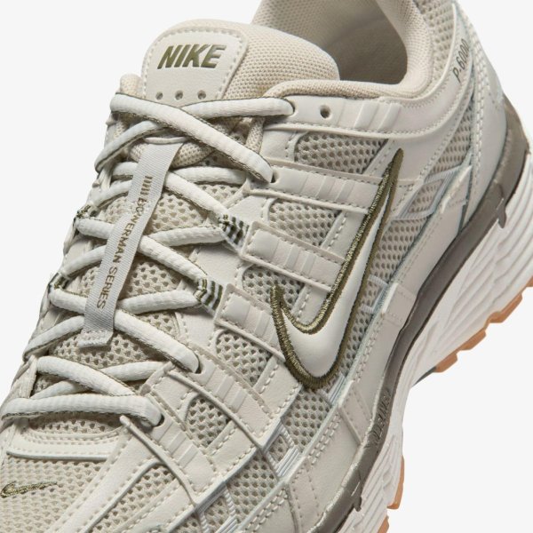 Жіночі кросівки NIKE WMNS P-6000 LIGHT BONE