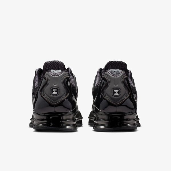 Жіночі кросівки NIKE WMNS SHOX TL BLACK / METALLIC SILVER