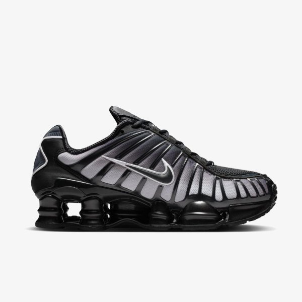 Жіночі кросівки NIKE WMNS SHOX TL FADE BLACK / WHITE