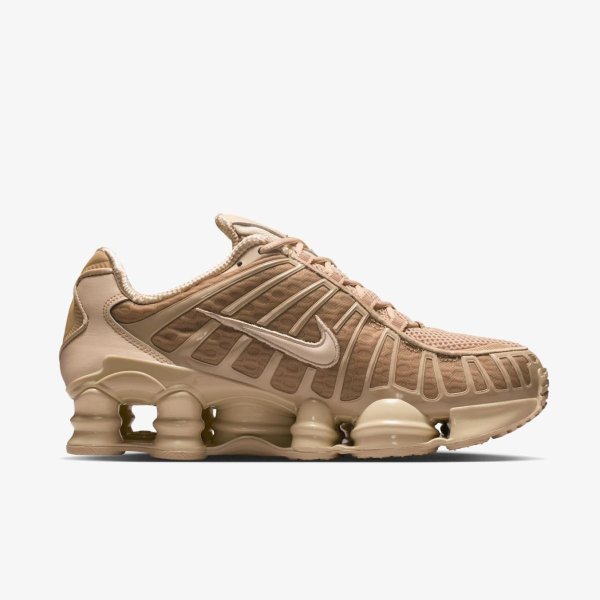 Жіночі кросівки NIKE WMNS SHOX TL LINEN