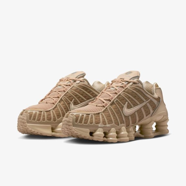 Жіночі кросівки NIKE WMNS SHOX TL LINEN