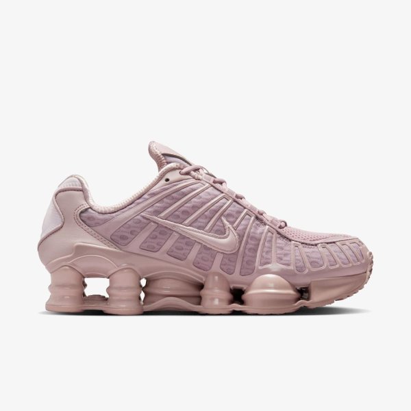 Жіночі кросівки NIKE WMNS SHOX TL PARTICLE ROSE