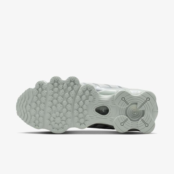 Жіночі кросівки NIKE WMNS SHOX TL PHOTON DUST / METALLIC SILVER