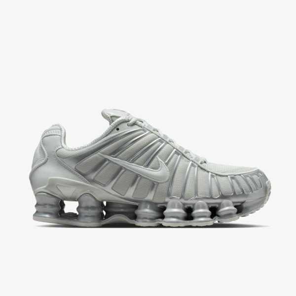 Жіночі кросівки NIKE WMNS SHOX TL PHOTON DUST / METALLIC SILVER
