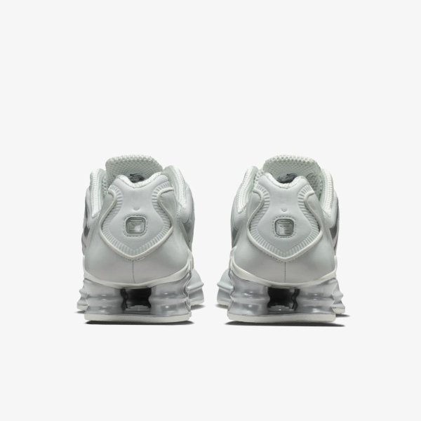 Жіночі кросівки NIKE WMNS SHOX TL PHOTON DUST / METALLIC SILVER