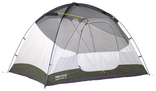 Палатка MARMOT Limestone 4P hatch/dark cedar MRT 27800.4260