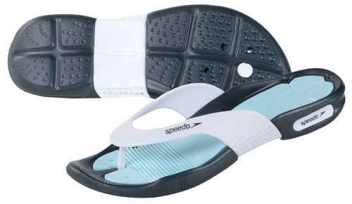 Тапочки POOL SURFER THG AF GREY/BLUE