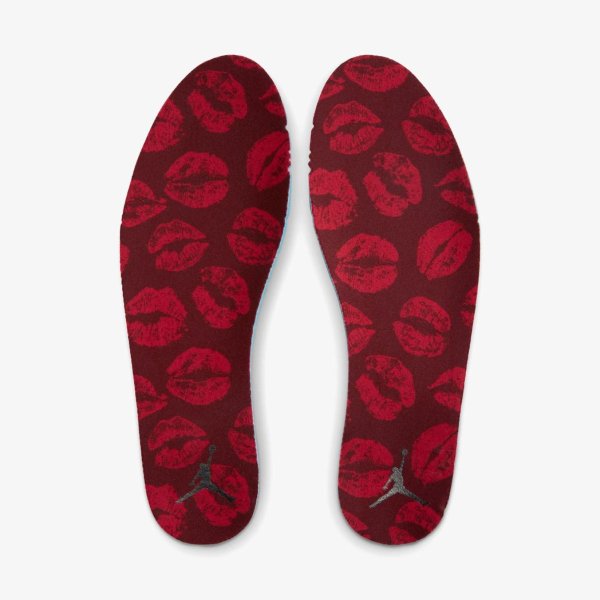 Жіночі кросівки WMNS AIR JORDAN 1 MID SE VALENTINE'S DAY SIERRA RED