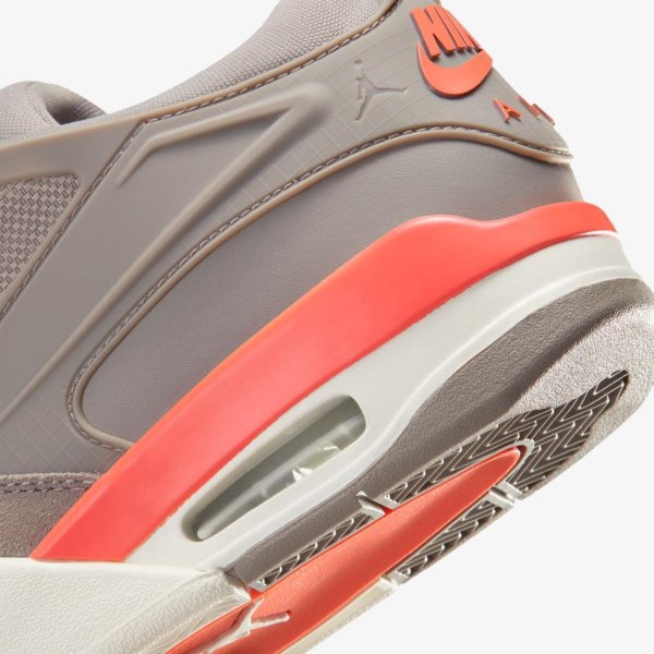 Жіночі кросівки WMNS AIR JORDAN 4 RM ENIGMA STONE / WILD MANGO