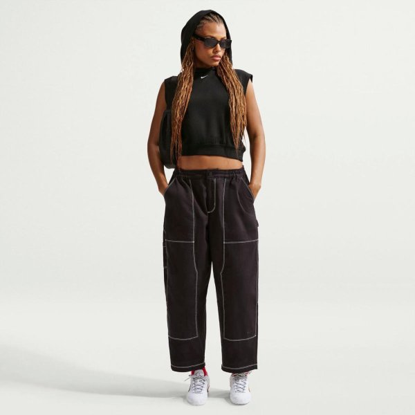 Жіночі штани NIKE W NSW STREET CARPENTER LR PANT