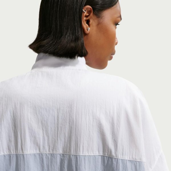 Жіноча куртка NIKE W NSW STREET VARSITY JACKET