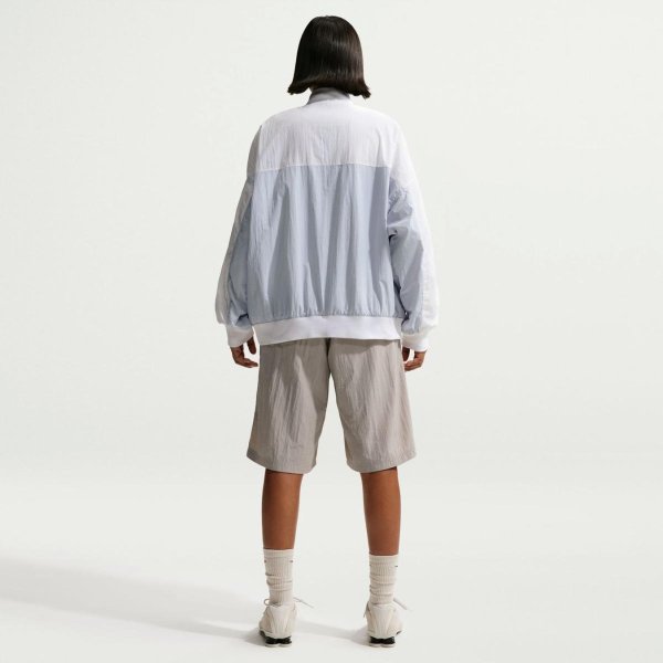 Жіноча куртка NIKE W NSW STREET VARSITY JACKET