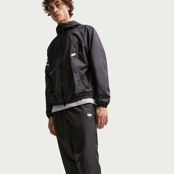 Чоловічі штани NIKE M NK WR GFX WVN PANT