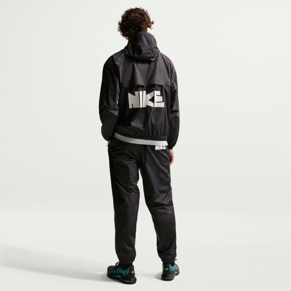 Чоловічі штани NIKE M NK WR GFX WVN PANT