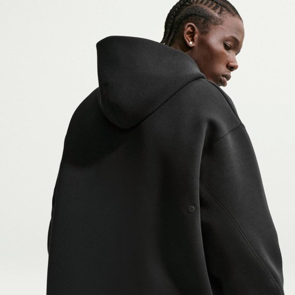 Чоловіча толстовка NIKE M NK TCH FLC ERGO FZ